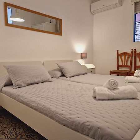 מאלגה Beachfront House מראה חיצוני תמונה