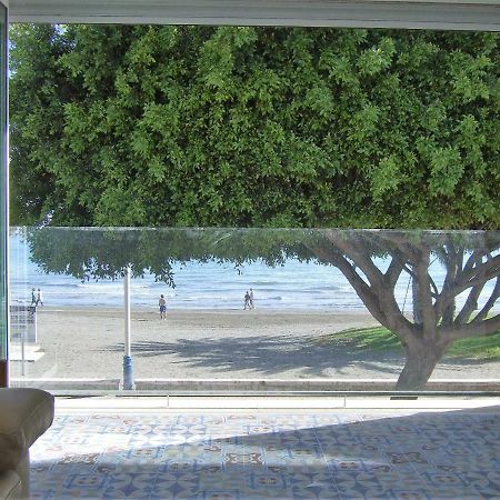 מאלגה Beachfront House מראה חיצוני תמונה