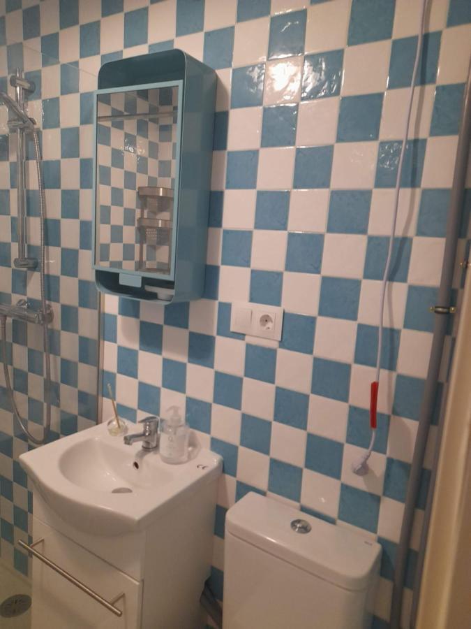 מאלגה Beachfront House מראה חיצוני תמונה
