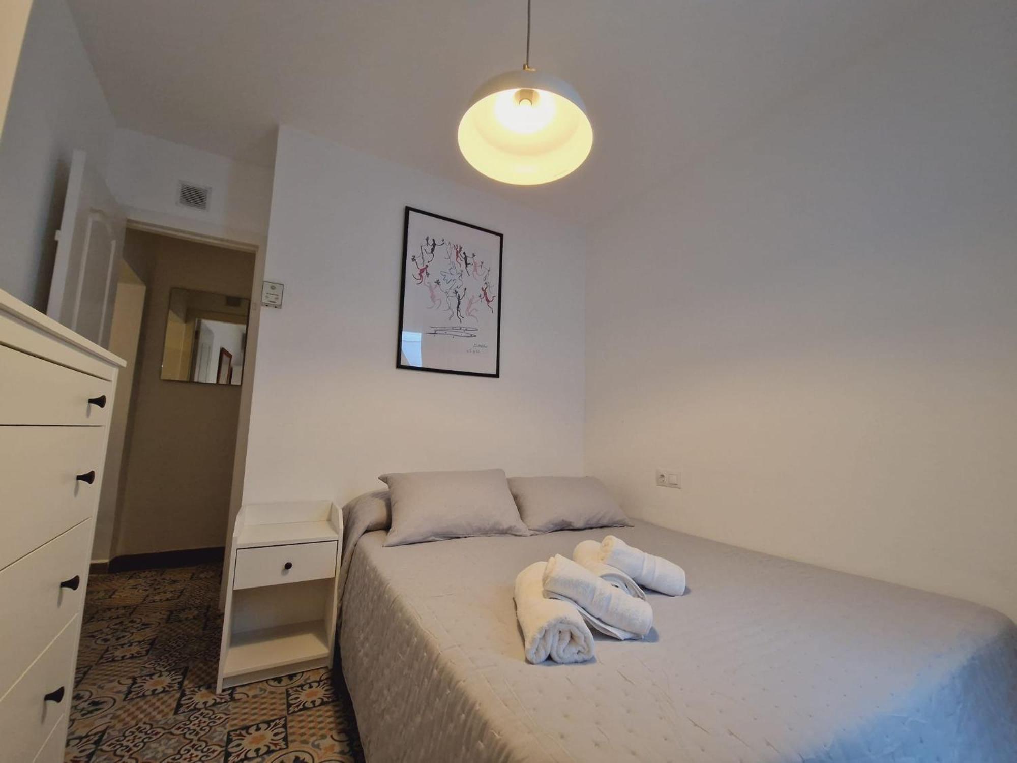 מאלגה Beachfront House מראה חיצוני תמונה
