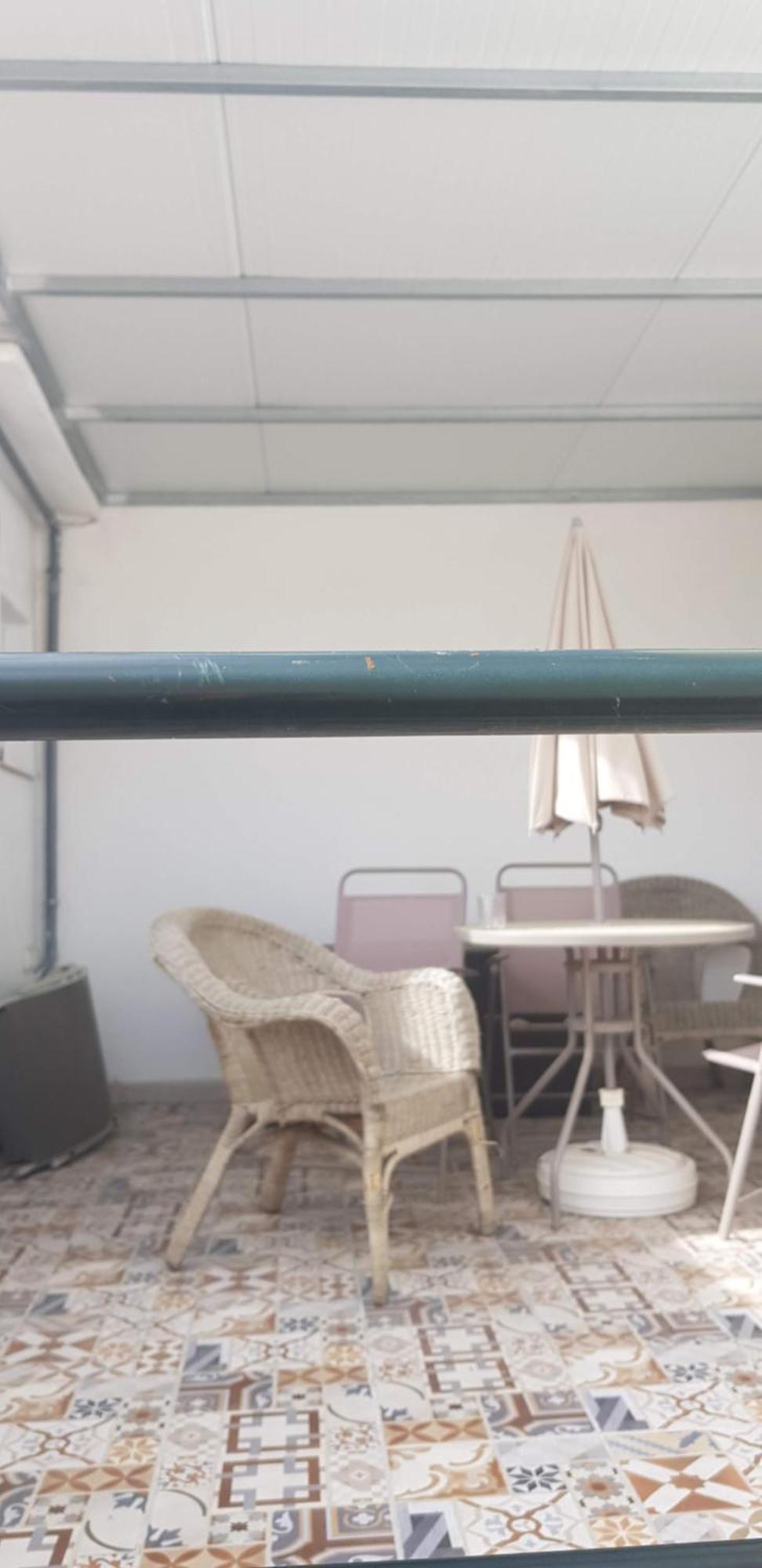מאלגה Beachfront House מראה חיצוני תמונה